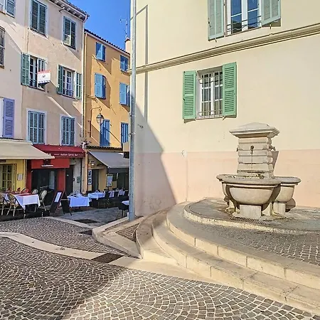 L'appartement D'augustin. شقة *