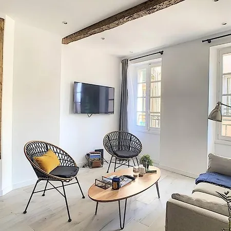 L'appartement D'augustin. كان