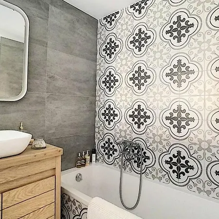 شقة L'appartement D'augustin. *